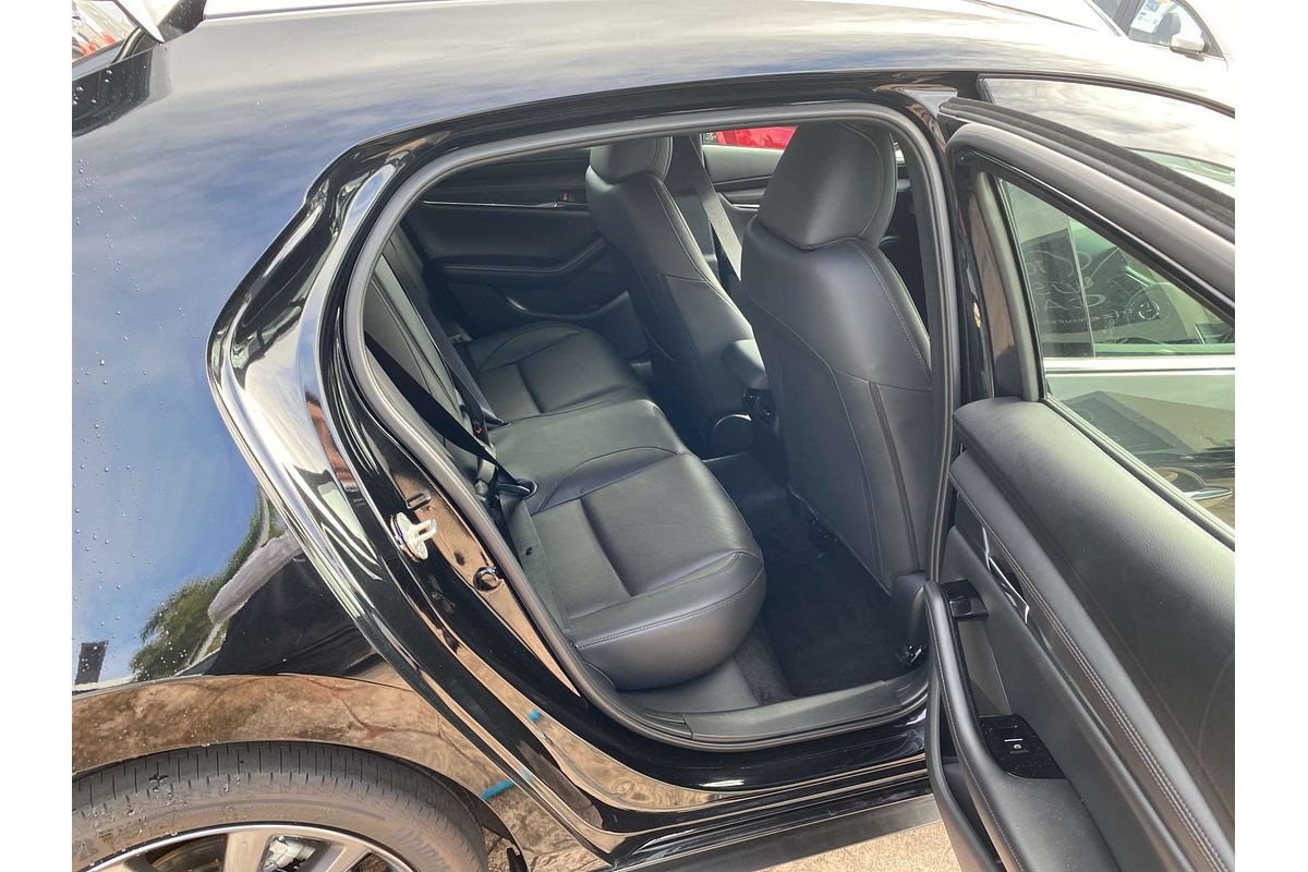 2023 Mazda 3 G20 Touring BP Series