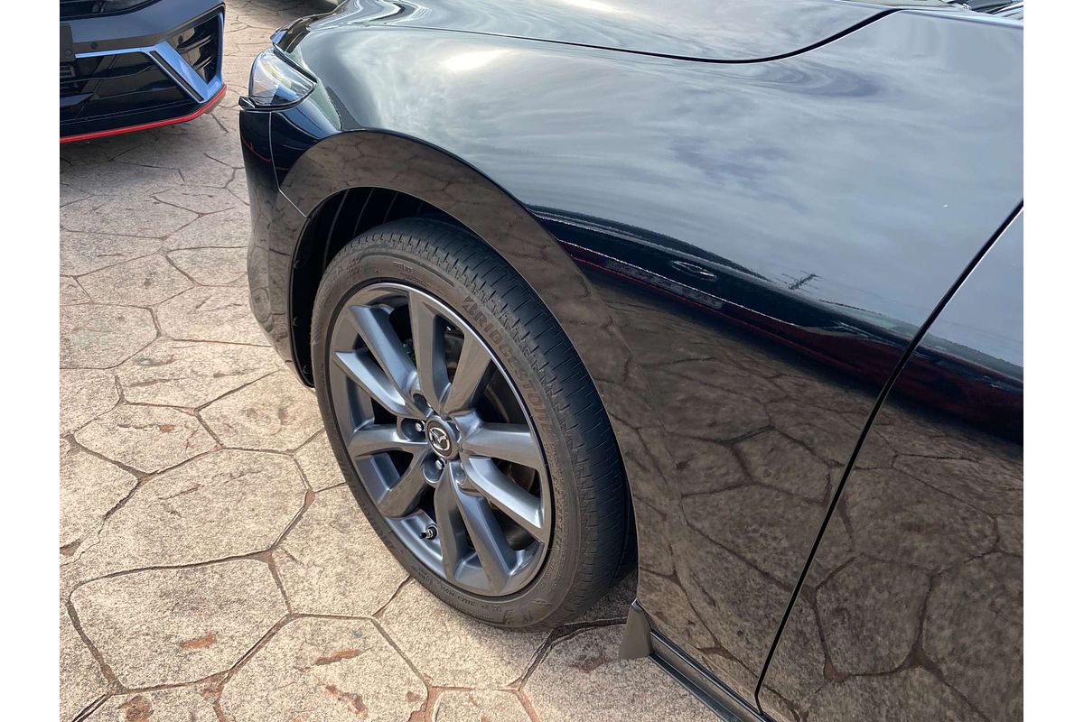 2023 Mazda 3 G20 Touring BP Series