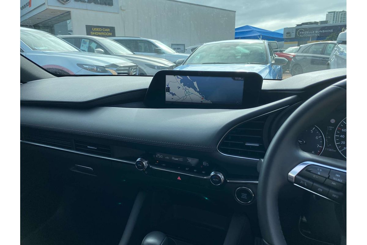2023 Mazda 3 G20 Touring BP Series