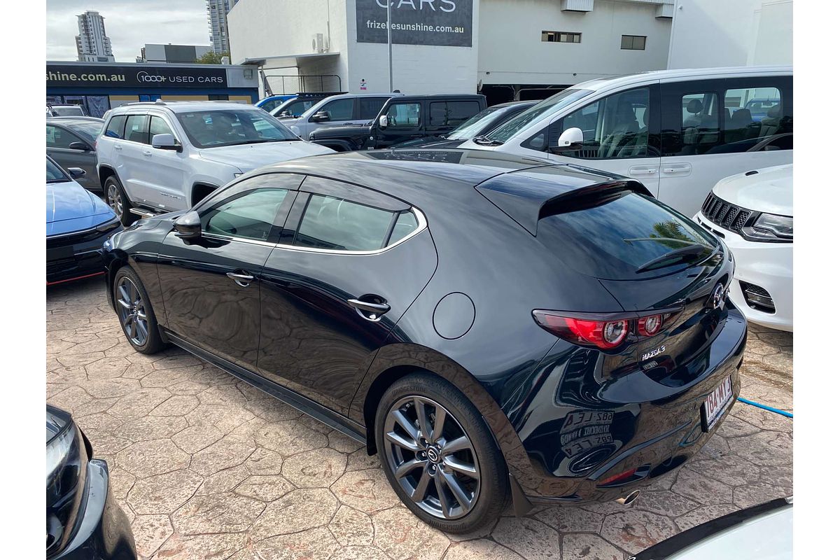 2023 Mazda 3 G20 Touring BP Series