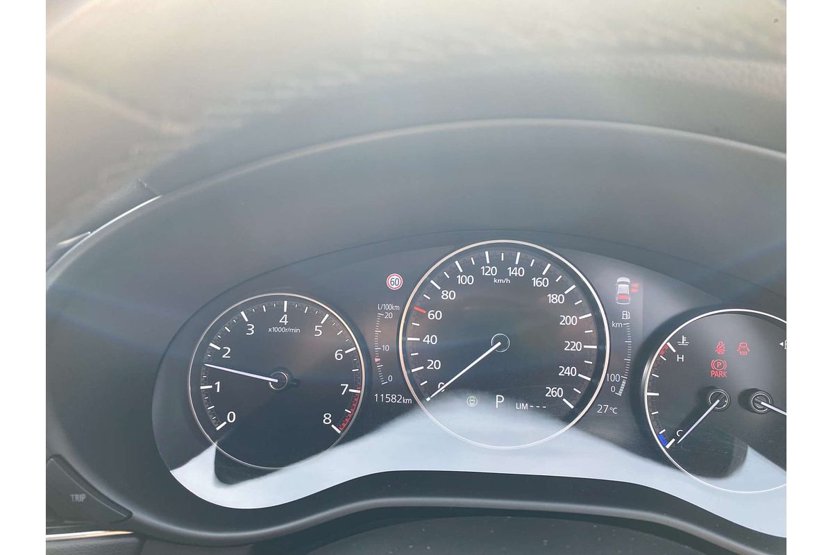 2023 Mazda 3 G20 Touring BP Series