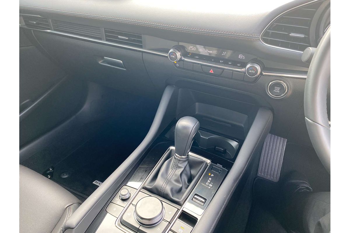 2023 Mazda 3 G20 Touring BP Series