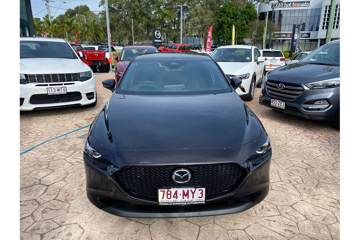 2023 Mazda 3 G20 Touring BP Series