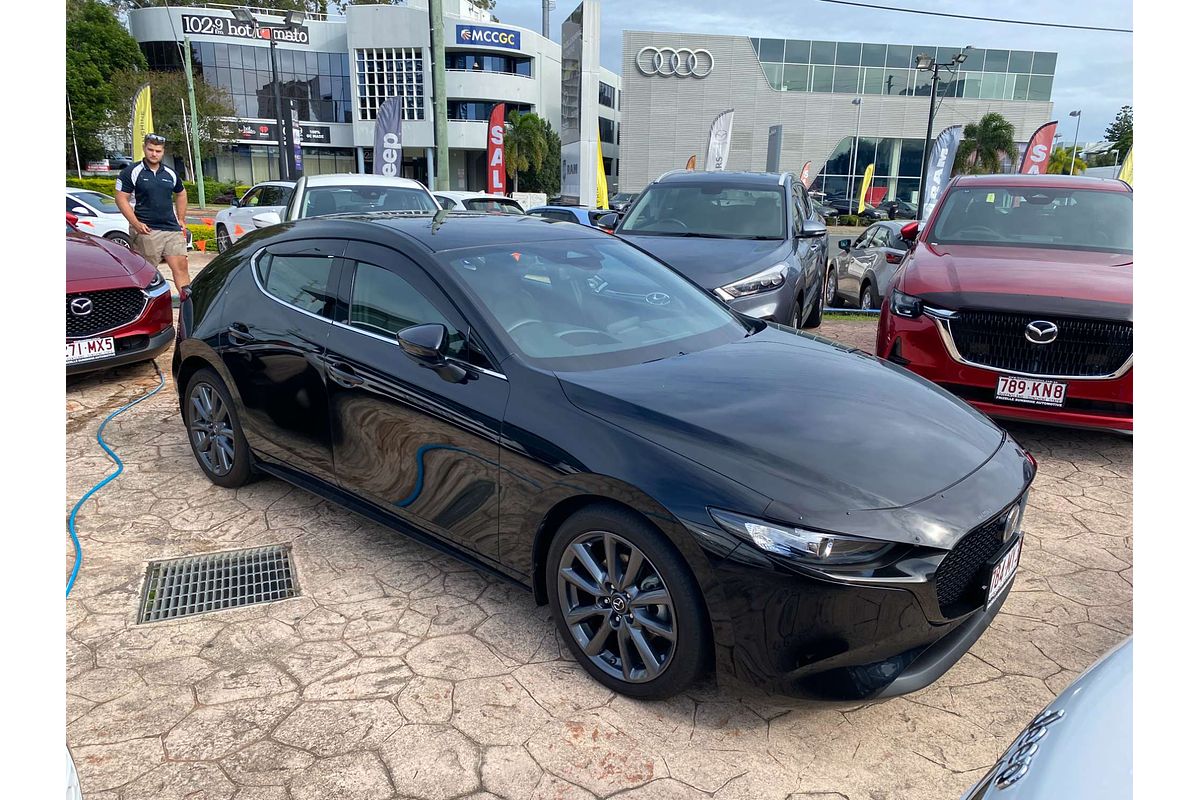 2023 Mazda 3 G20 Touring BP Series