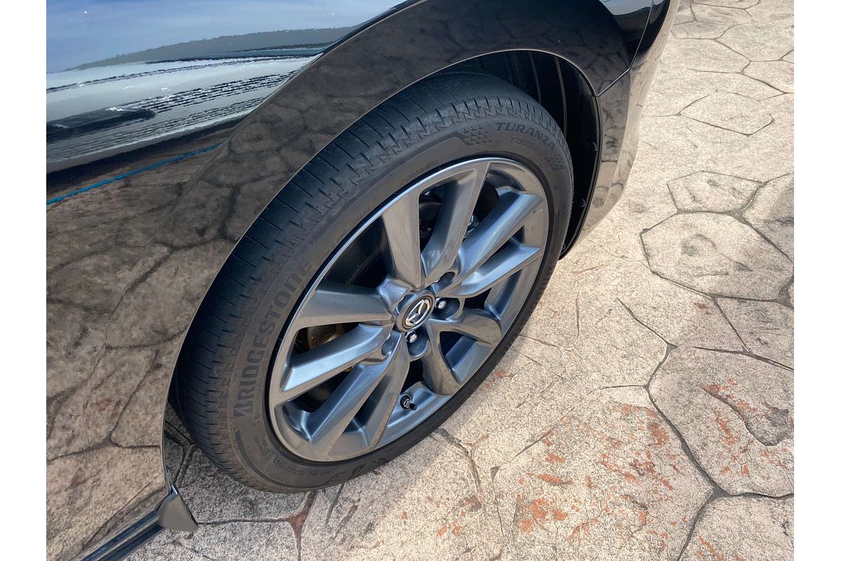 2023 Mazda 3 G20 Touring BP Series