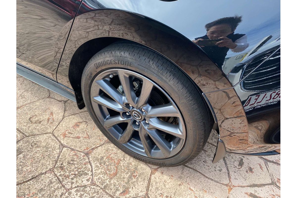 2023 Mazda 3 G20 Touring BP Series