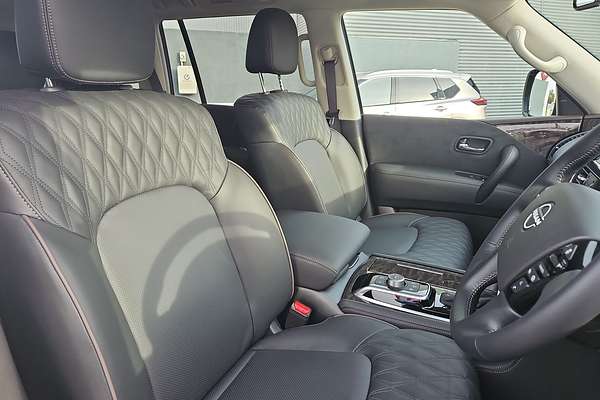 2025 Nissan Patrol Ti Y62
