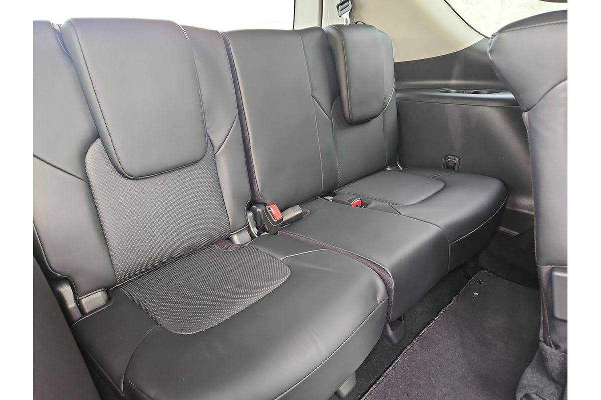 2025 Nissan Patrol Ti Y62