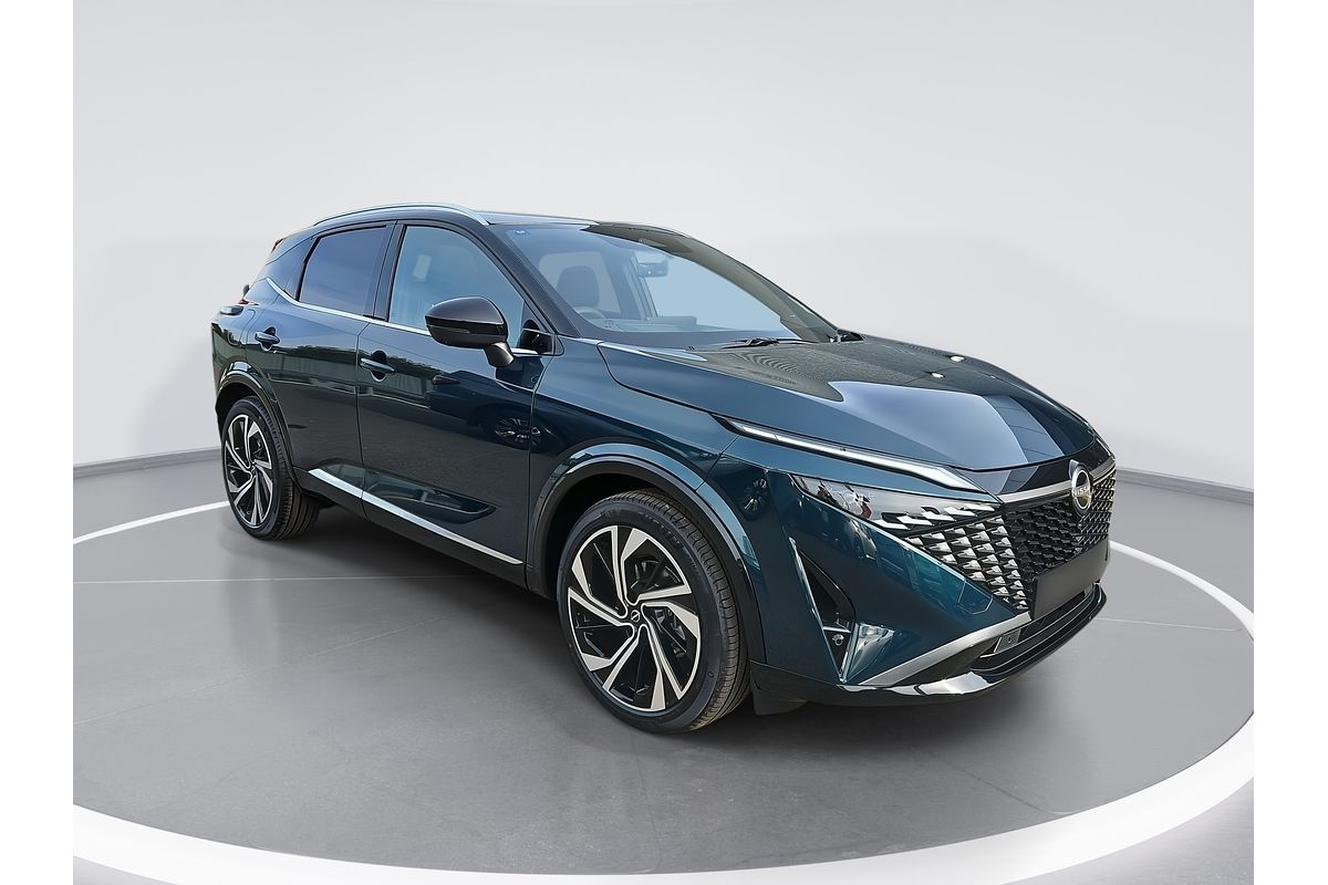 2025 Nissan QASHQAI Ti-L J12
