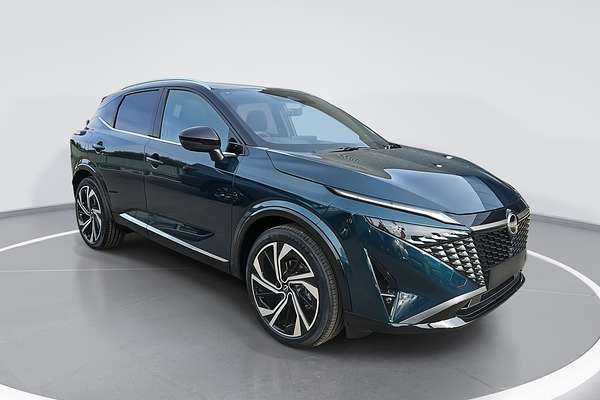 2025 Nissan QASHQAI Ti-L J12