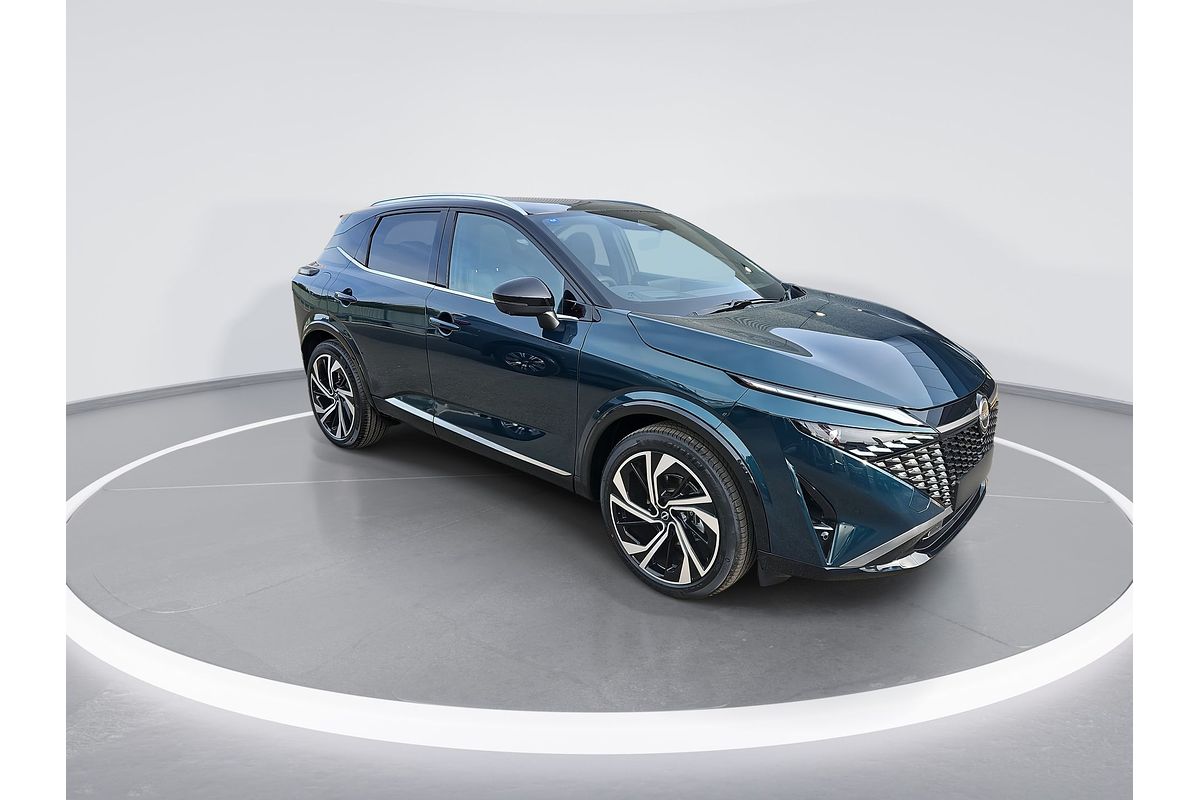 2025 Nissan QASHQAI Ti-L J12
