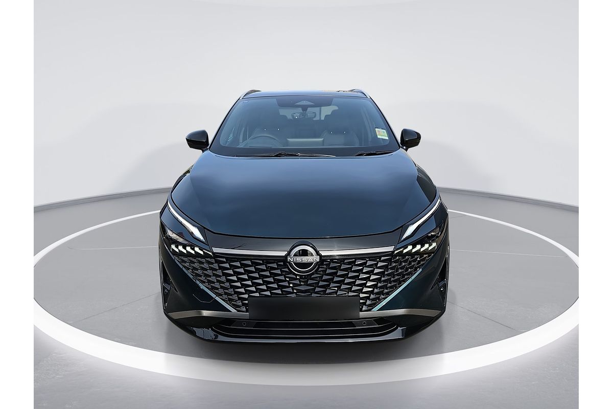 2025 Nissan QASHQAI Ti-L J12