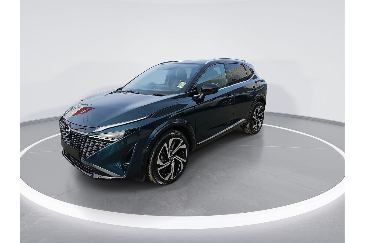 2025 Nissan QASHQAI Ti-L J12