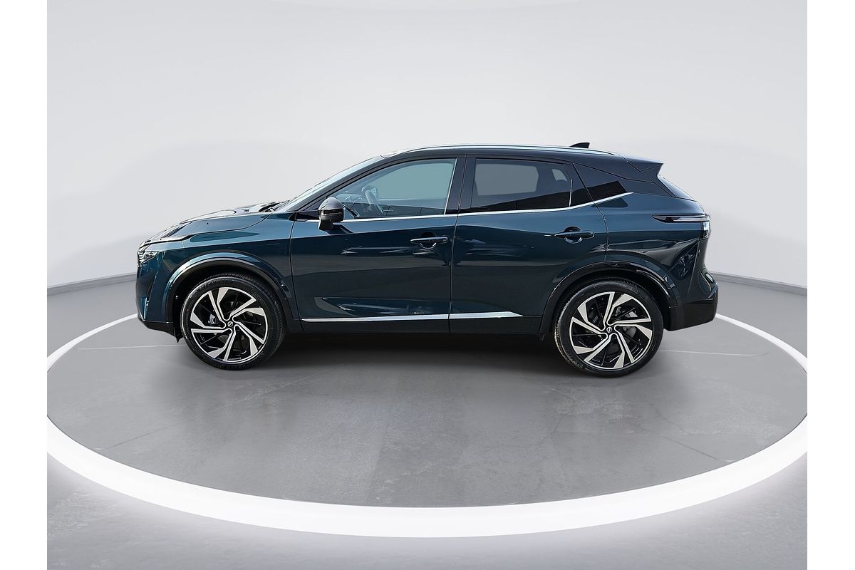 2025 Nissan QASHQAI Ti-L J12