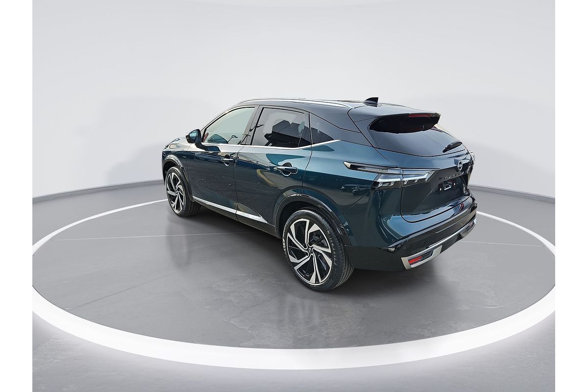 2025 Nissan QASHQAI Ti-L J12
