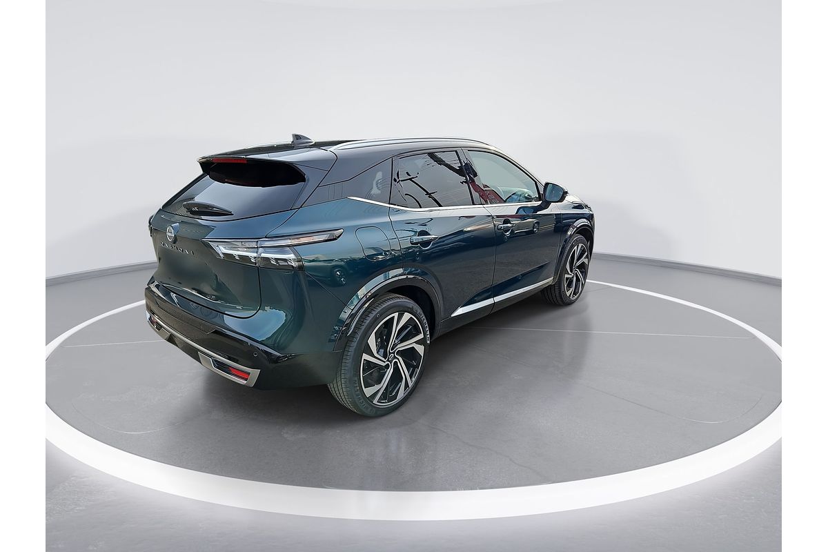 2025 Nissan QASHQAI Ti-L J12