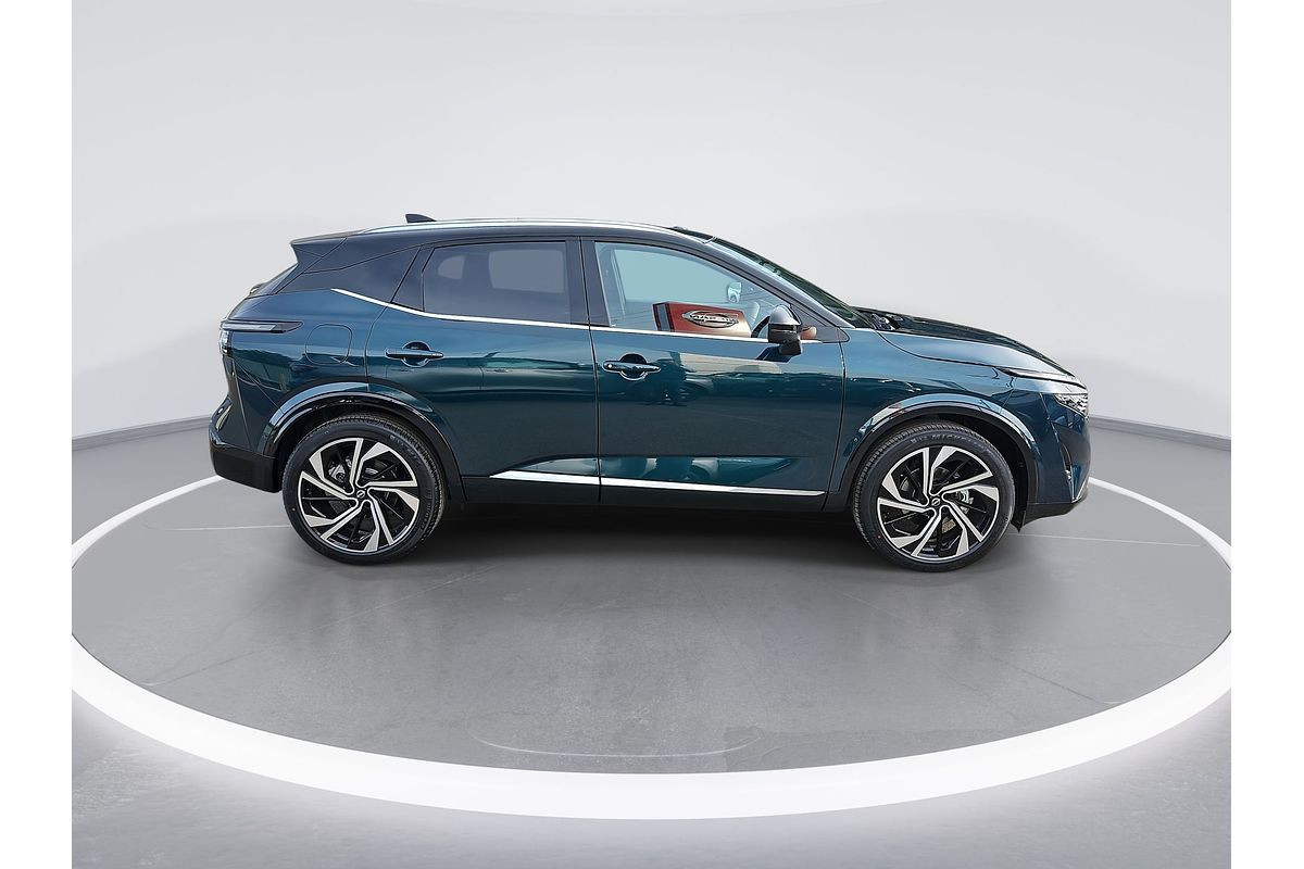 2025 Nissan QASHQAI Ti-L J12