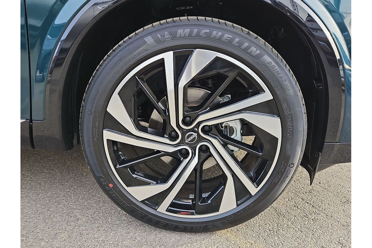 2025 Nissan QASHQAI Ti-L J12