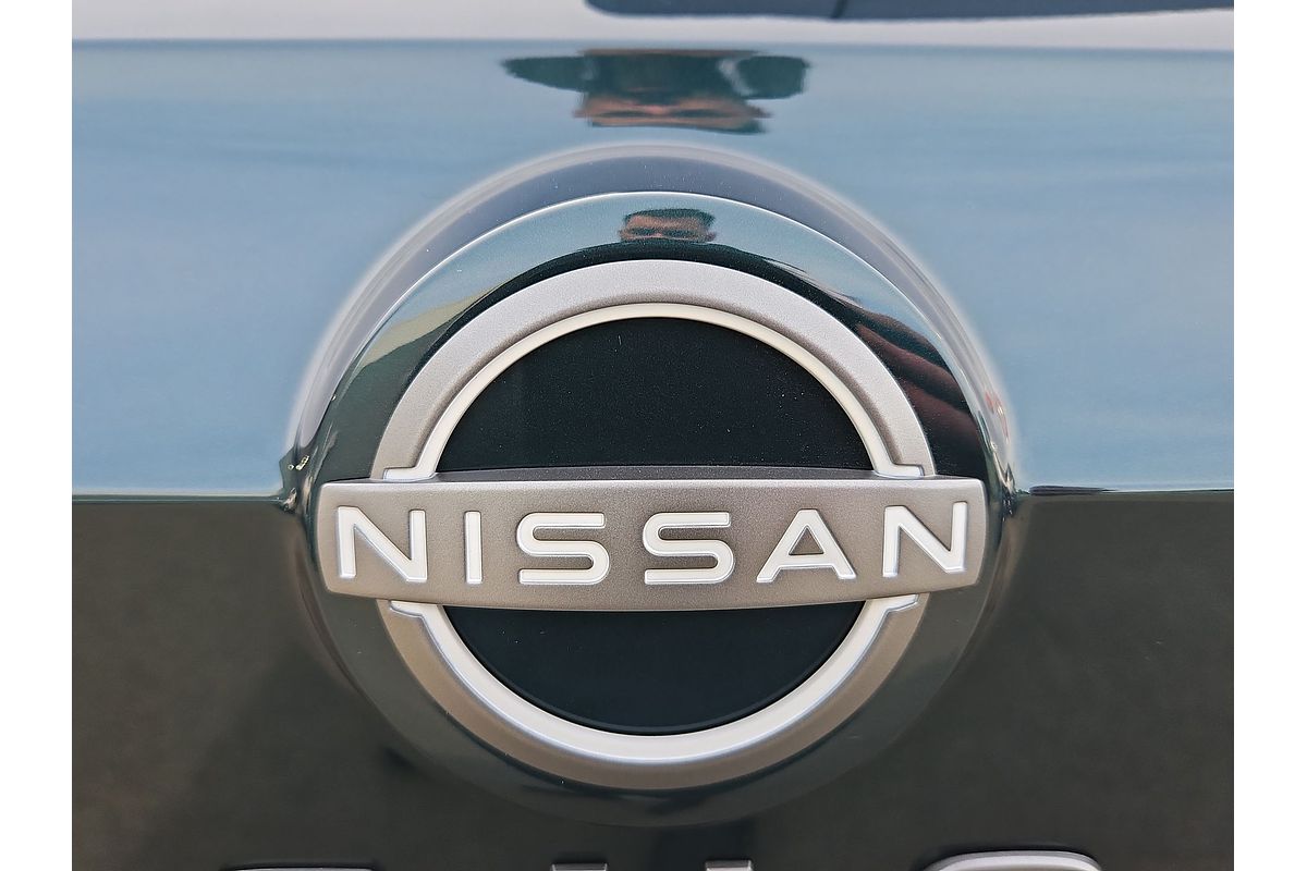 2025 Nissan QASHQAI Ti-L J12