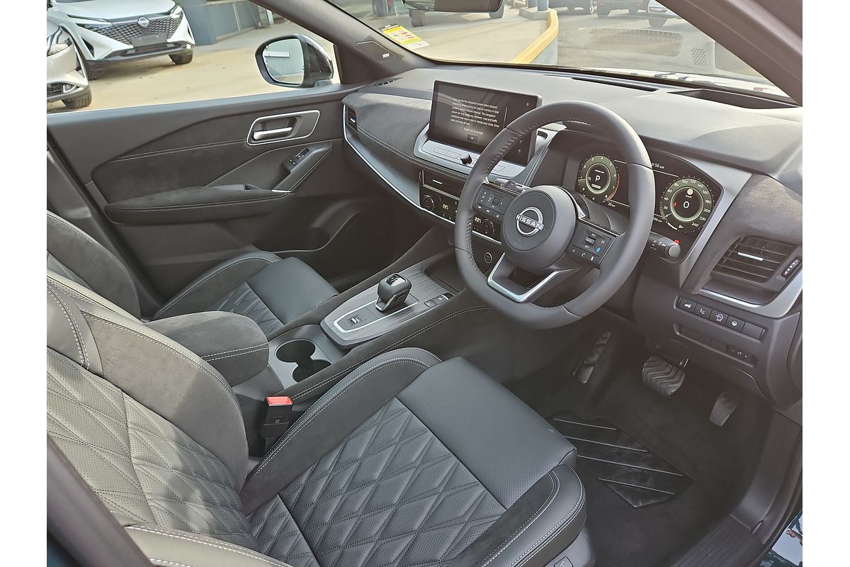 2025 Nissan QASHQAI Ti-L J12