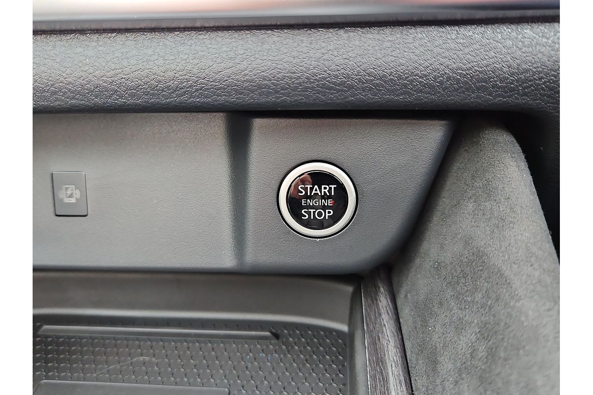 2025 Nissan QASHQAI Ti-L J12