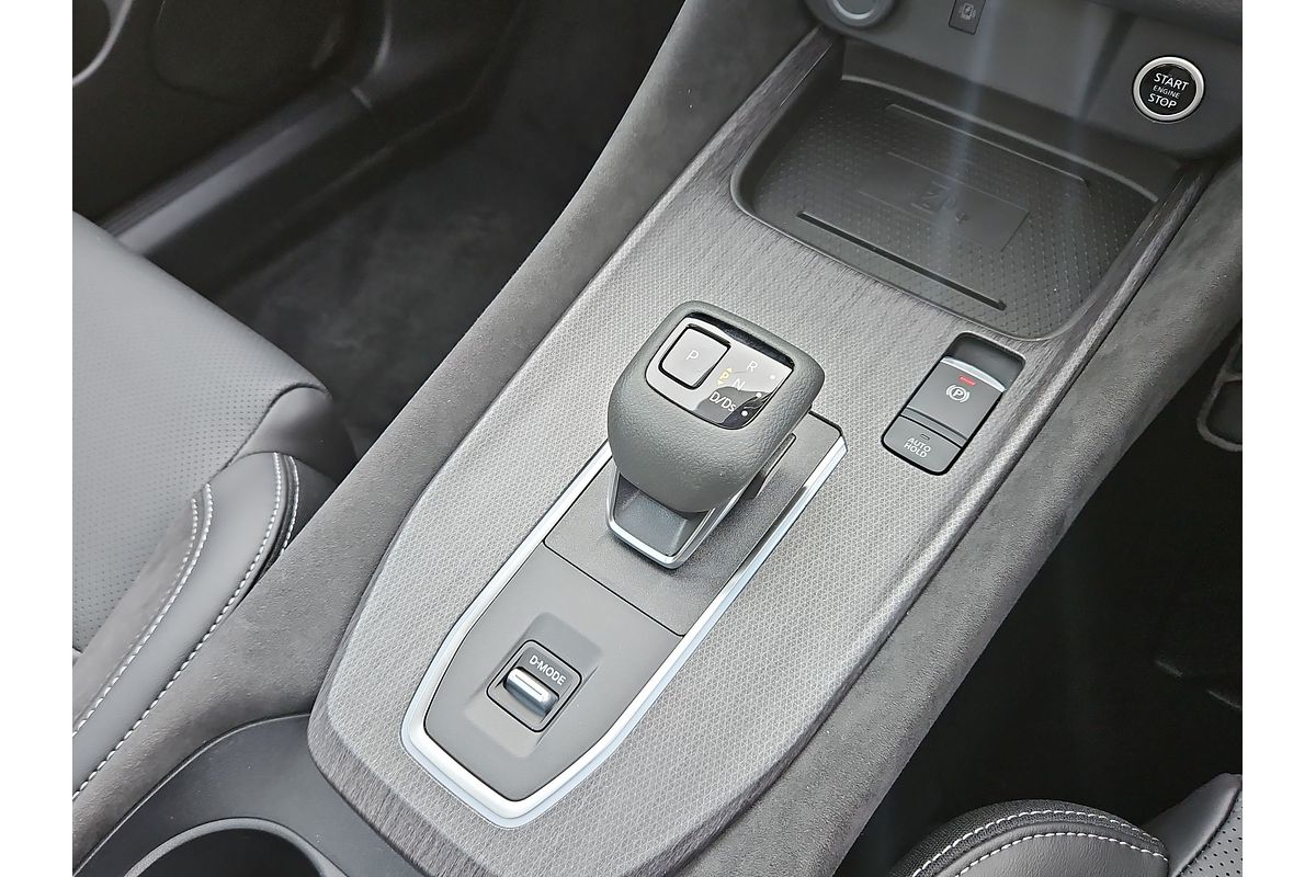 2025 Nissan QASHQAI Ti-L J12