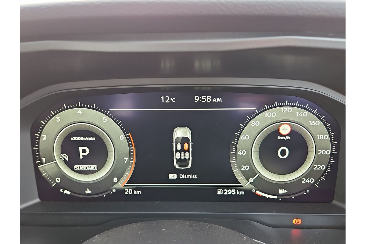 2025 Nissan QASHQAI Ti-L J12