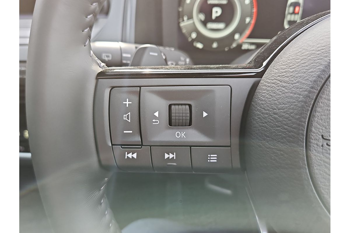 2025 Nissan QASHQAI Ti-L J12