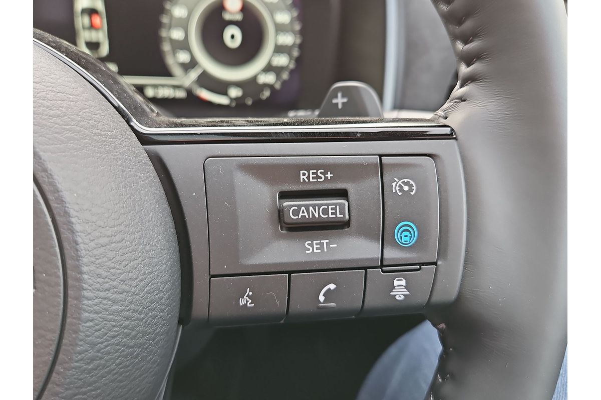 2025 Nissan QASHQAI Ti-L J12