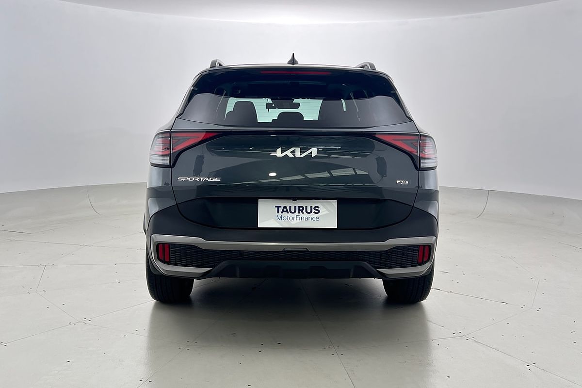 2024 Kia Sportage GT-Line NQ5
