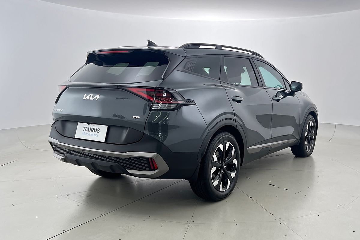 2024 Kia Sportage GT-Line NQ5