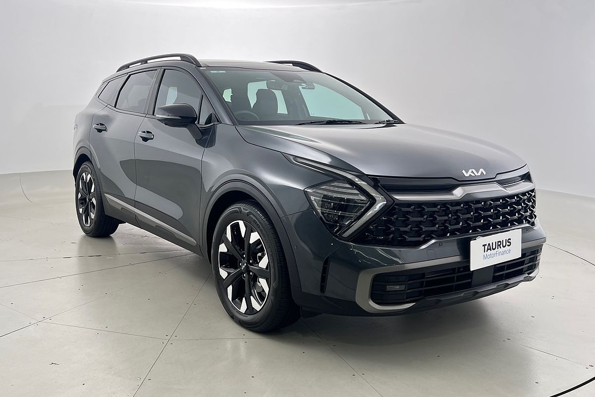 2024 Kia Sportage GT-Line NQ5