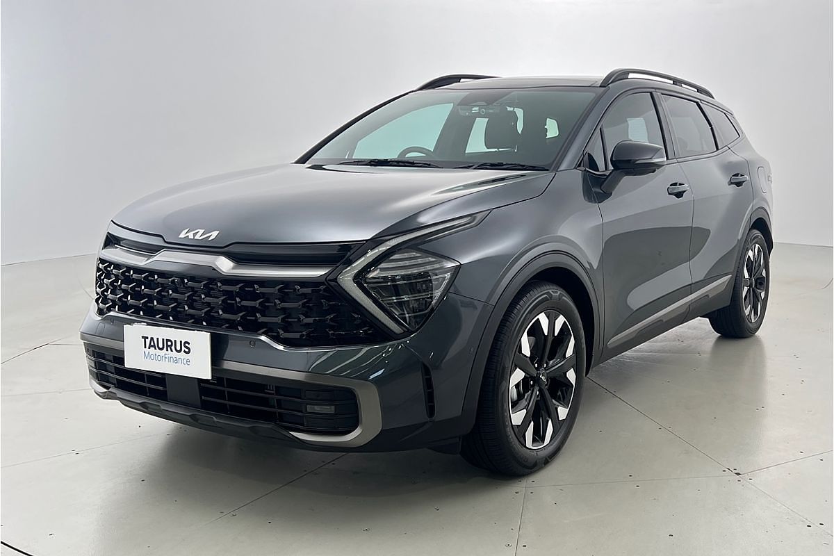 2024 Kia Sportage GT-Line NQ5