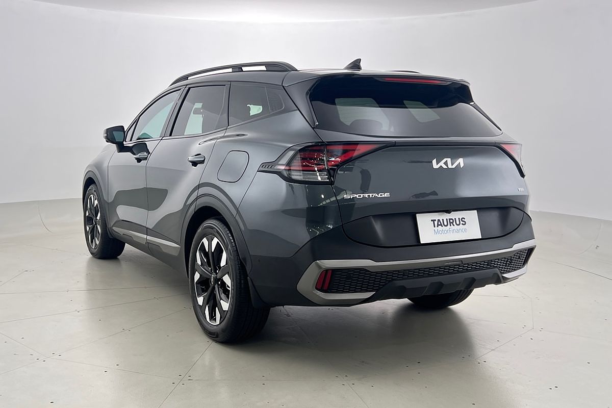 2024 Kia Sportage GT-Line NQ5