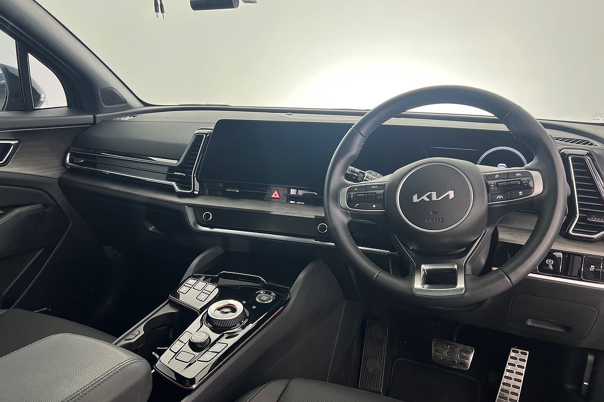 2024 Kia Sportage GT-Line NQ5