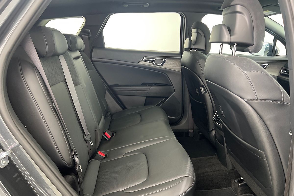 2024 Kia Sportage GT-Line NQ5