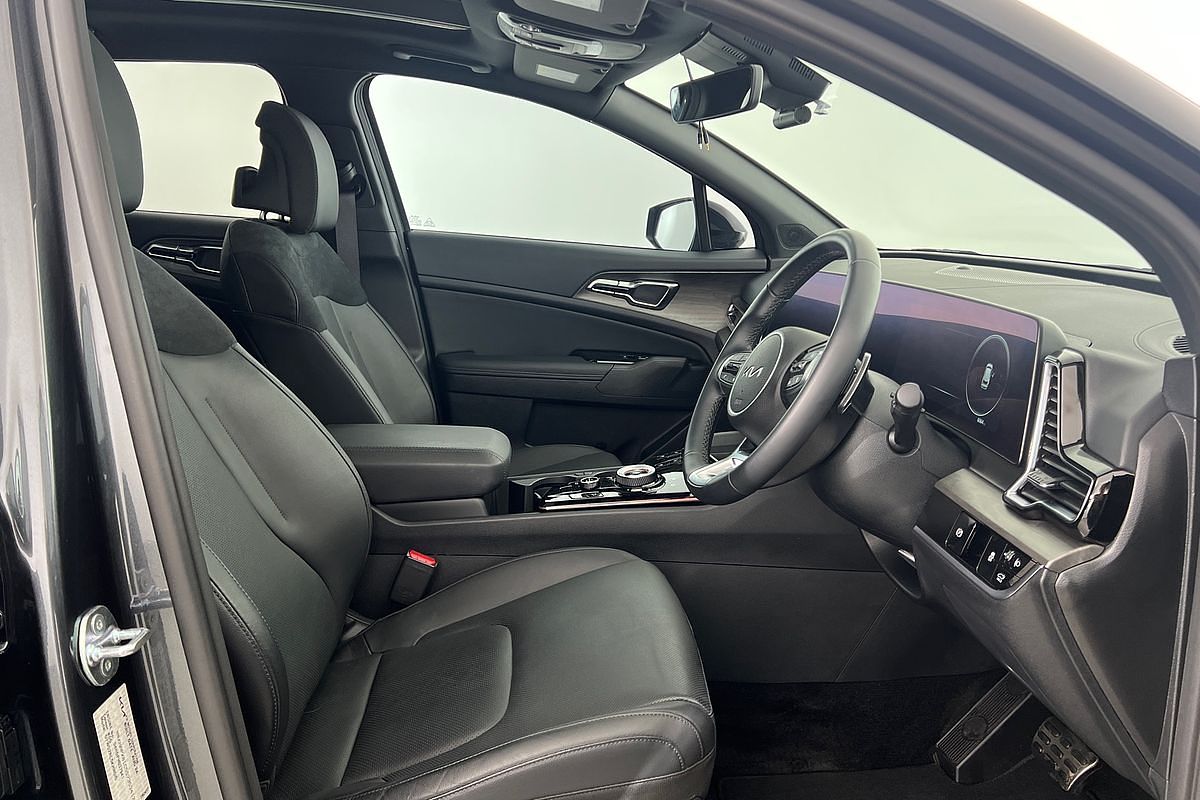 2024 Kia Sportage GT-Line NQ5
