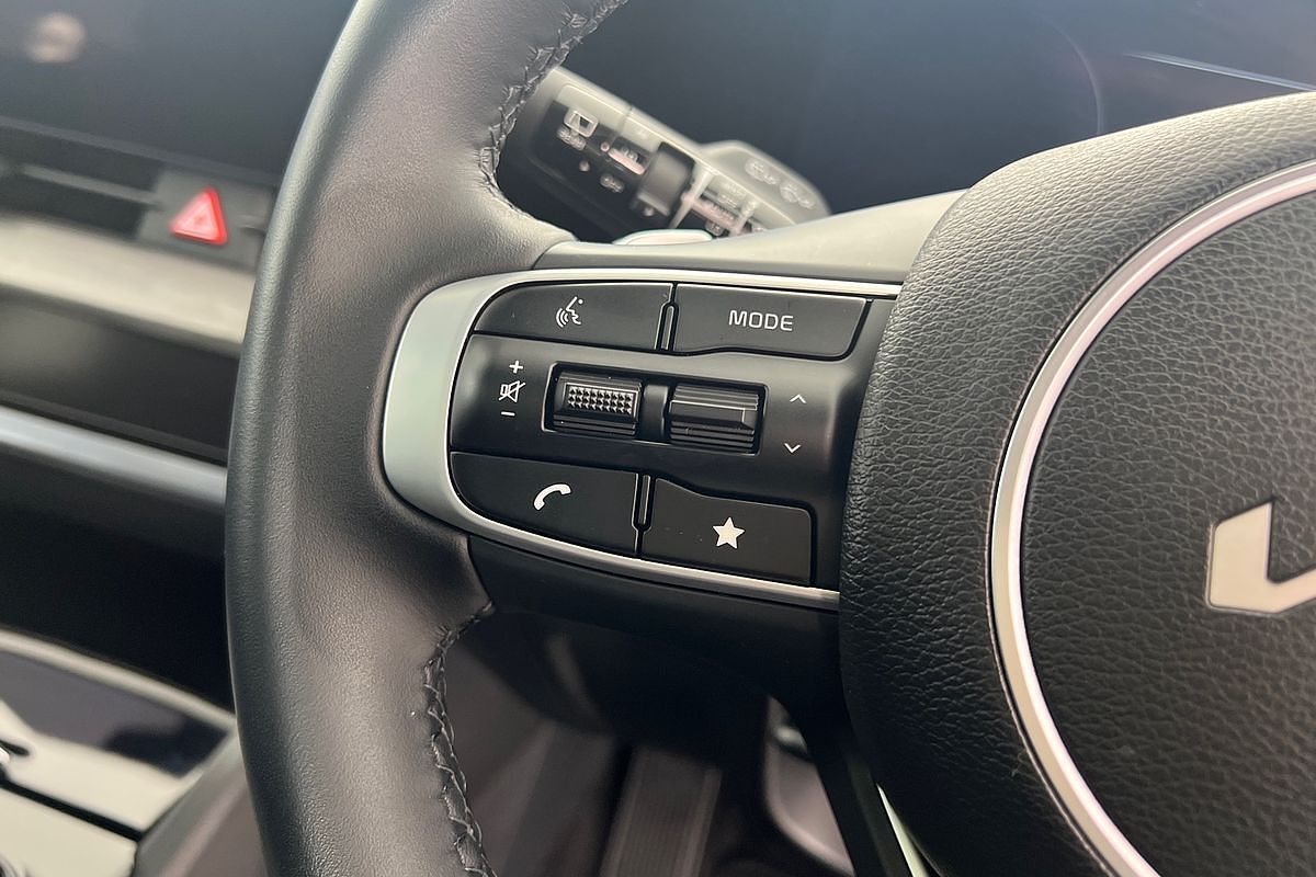 2024 Kia Sportage GT-Line NQ5