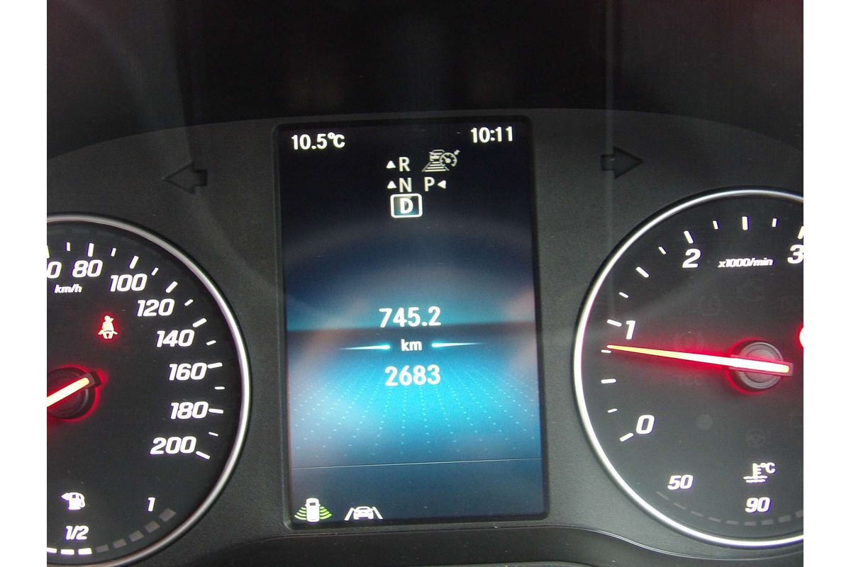 2023 Mercedes-Benz Sprinter 517CDI VS30
