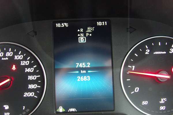 2023 Mercedes-Benz Sprinter 517CDI VS30