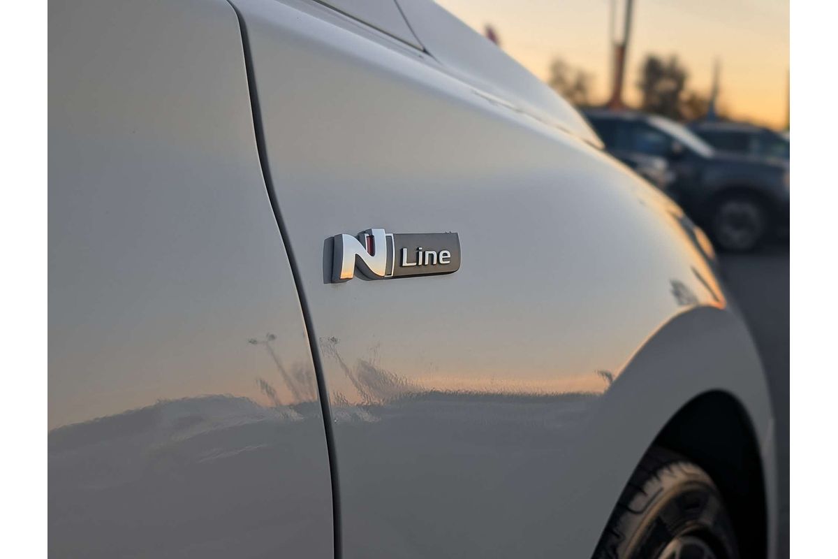 2020 Hyundai i30 N Line Premium PD.V4