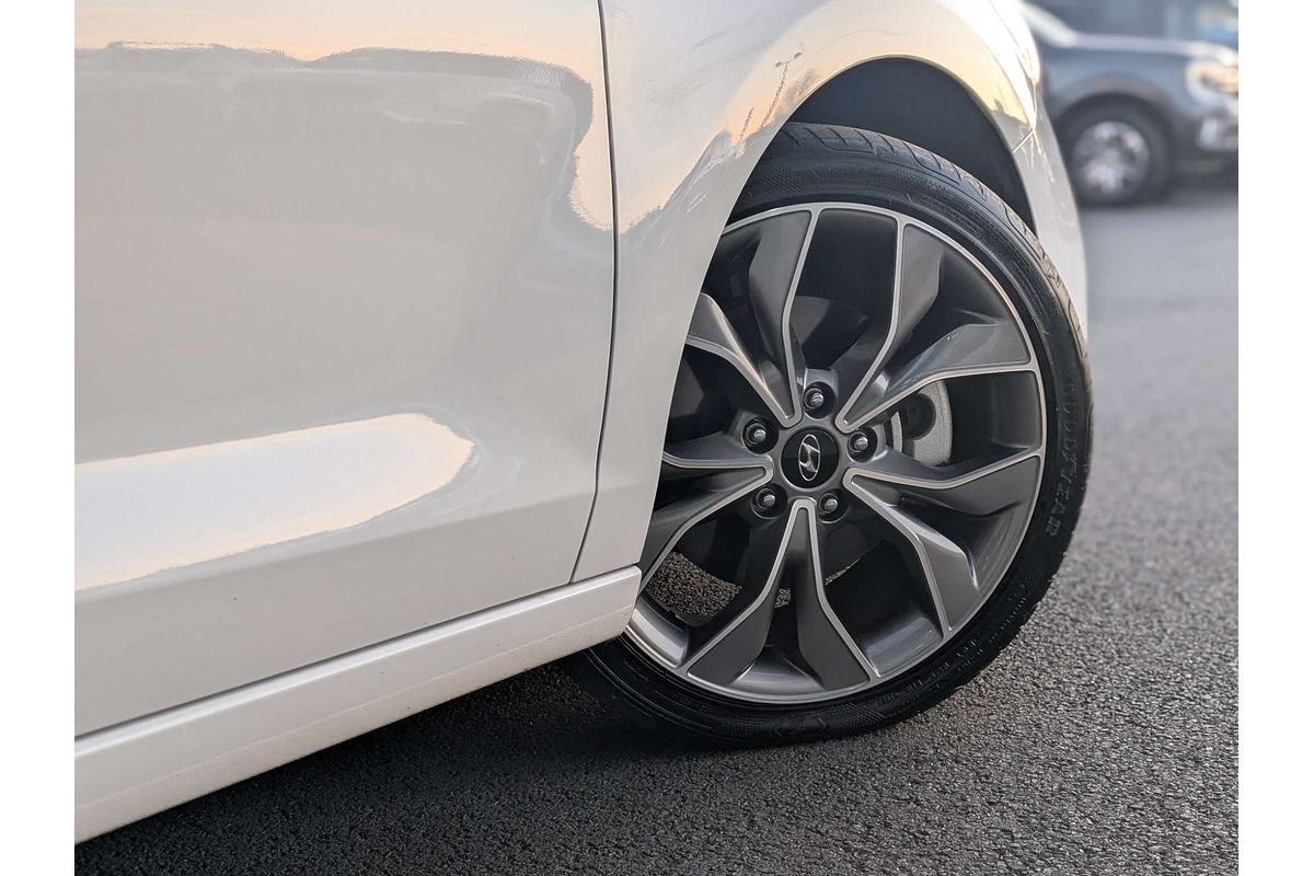 2020 Hyundai i30 N Line Premium PD.V4