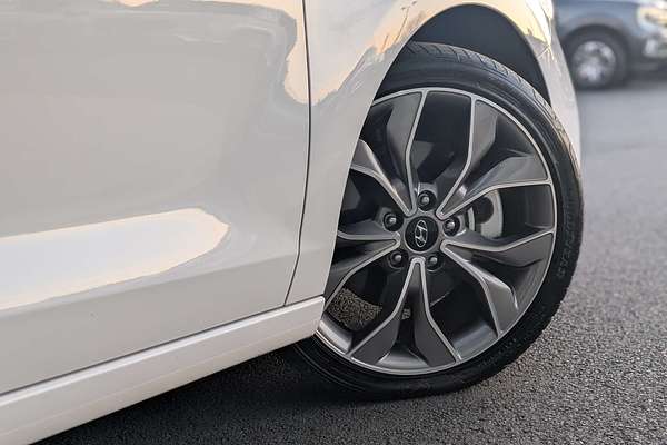 2020 Hyundai i30 N Line Premium PD.V4