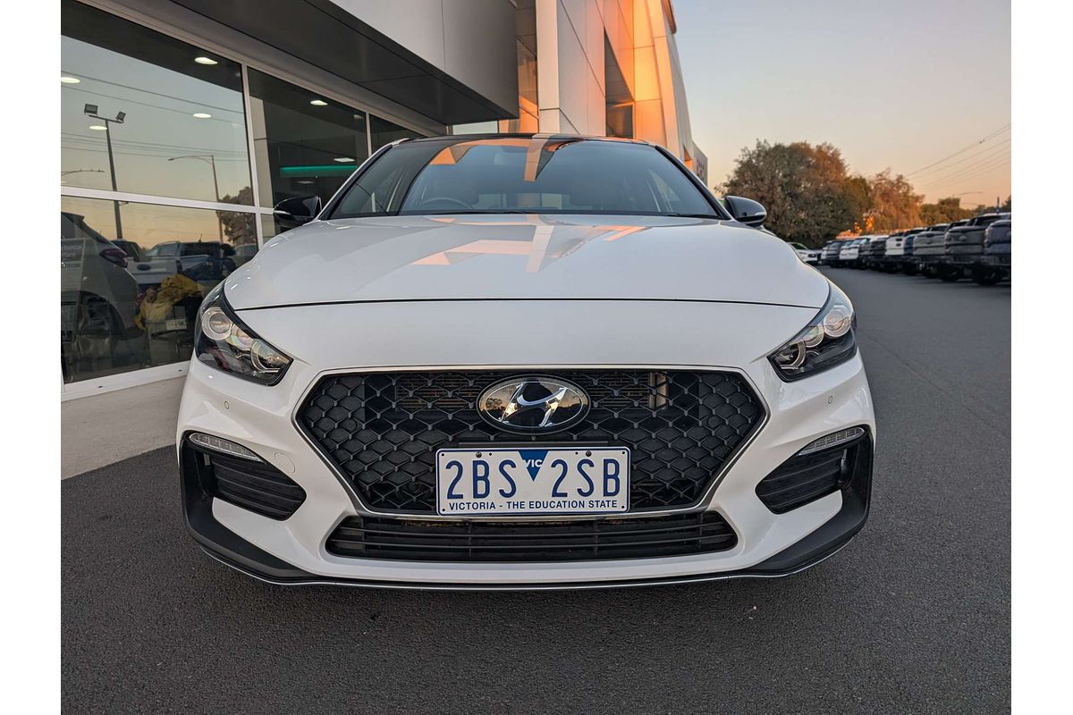 2020 Hyundai i30 N Line Premium PD.V4