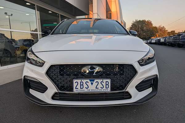 2020 Hyundai i30 N Line Premium PD.V4