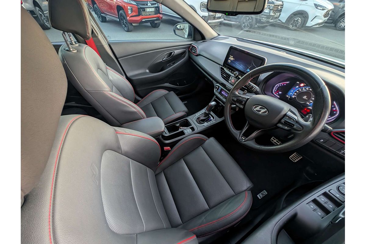 2020 Hyundai i30 N Line Premium PD.V4