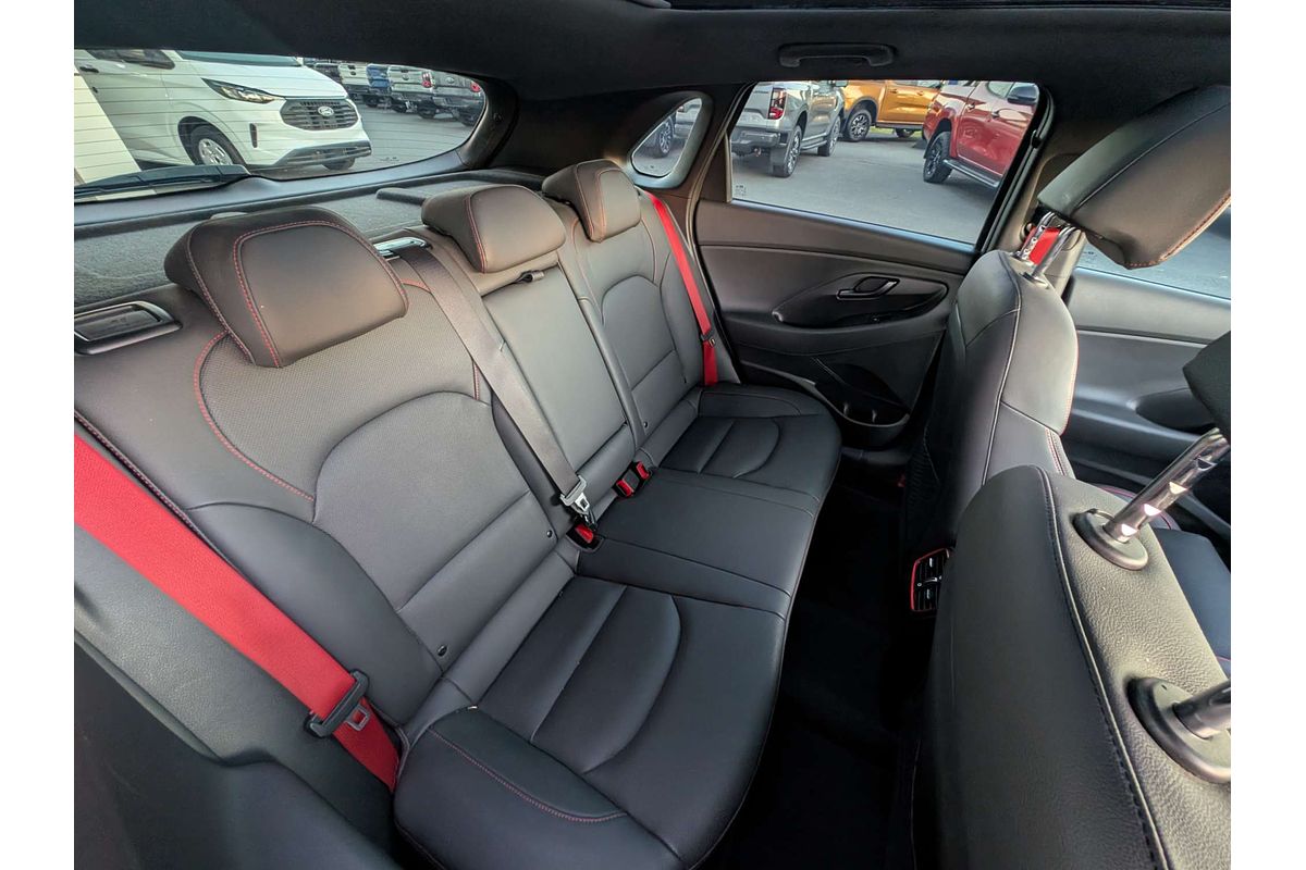 2020 Hyundai i30 N Line Premium PD.V4