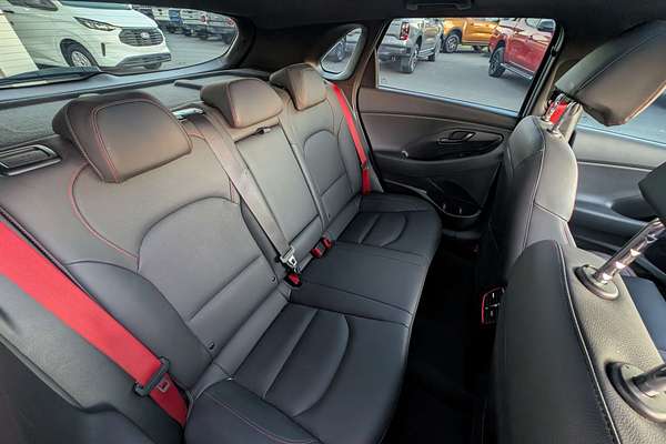 2020 Hyundai i30 N Line Premium PD.V4