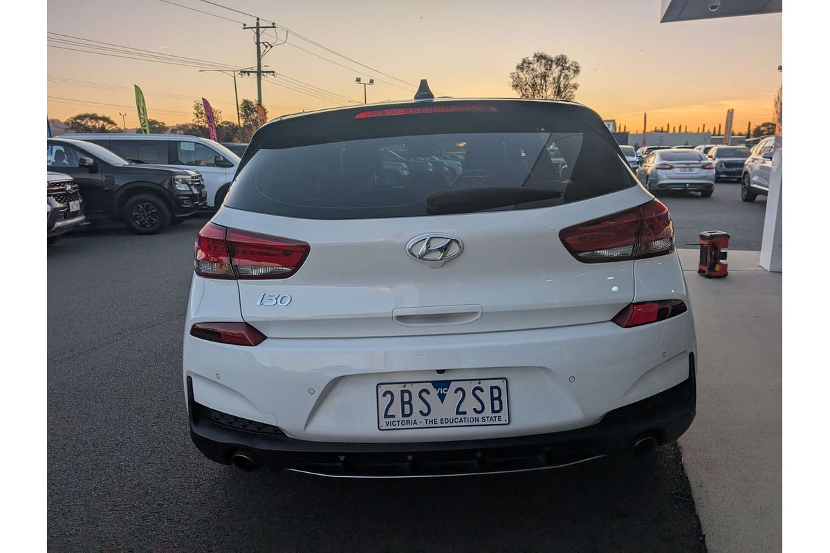 2020 Hyundai i30 N Line Premium PD.V4