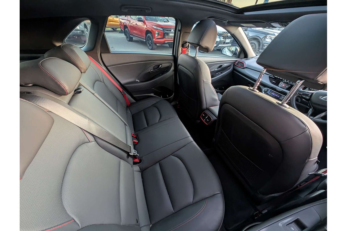 2020 Hyundai i30 N Line Premium PD.V4